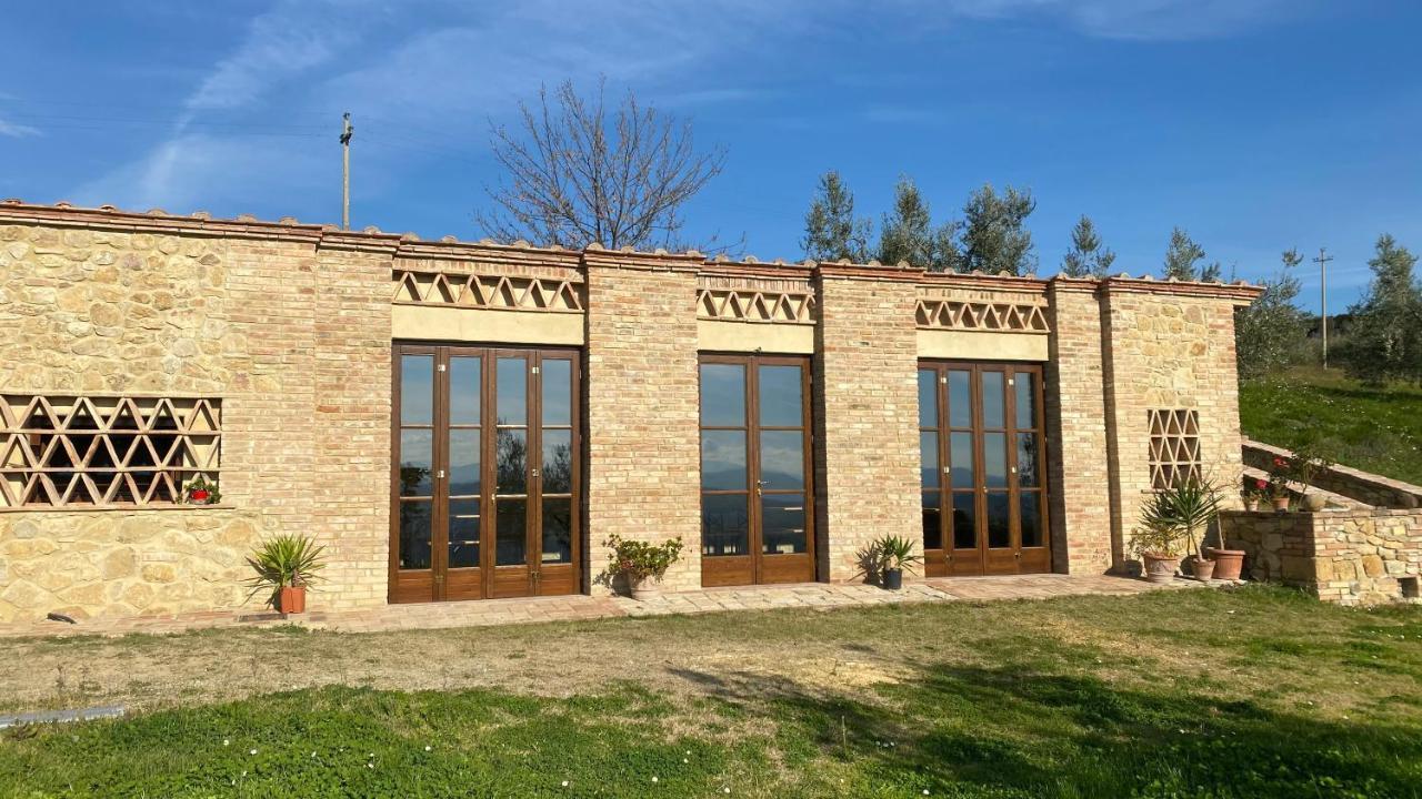 Agriturismo Casallario Volterra Exterior foto