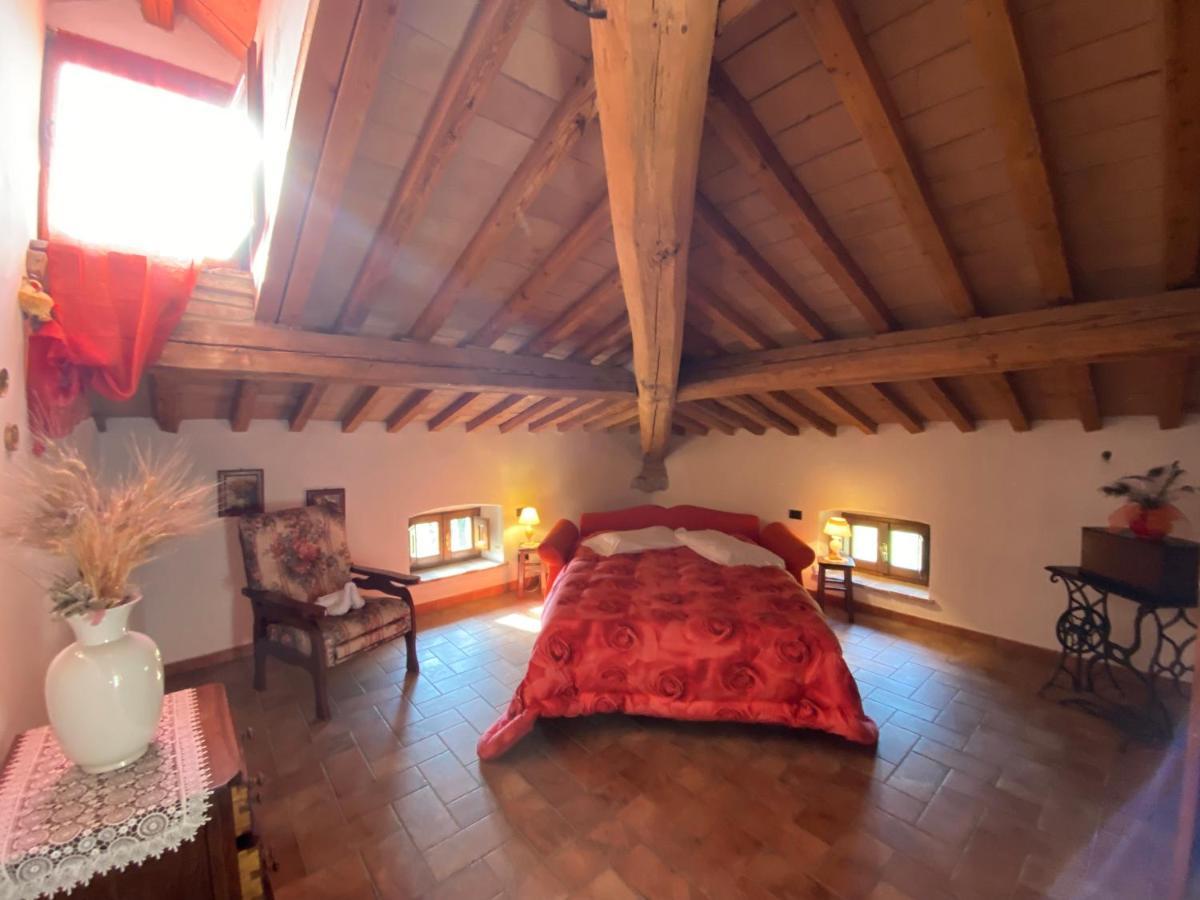 Agriturismo Casallario Volterra Exterior foto