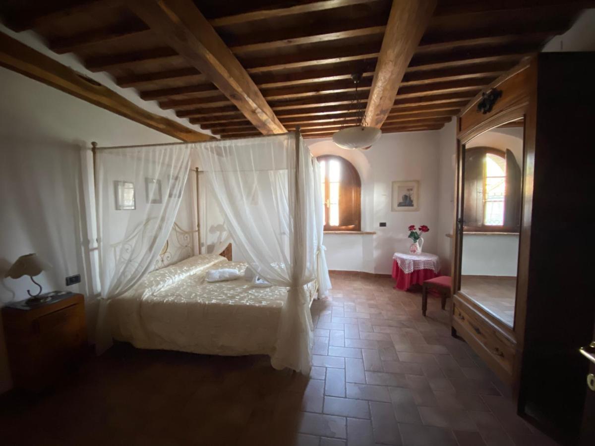 Agriturismo Casallario Volterra Exterior foto