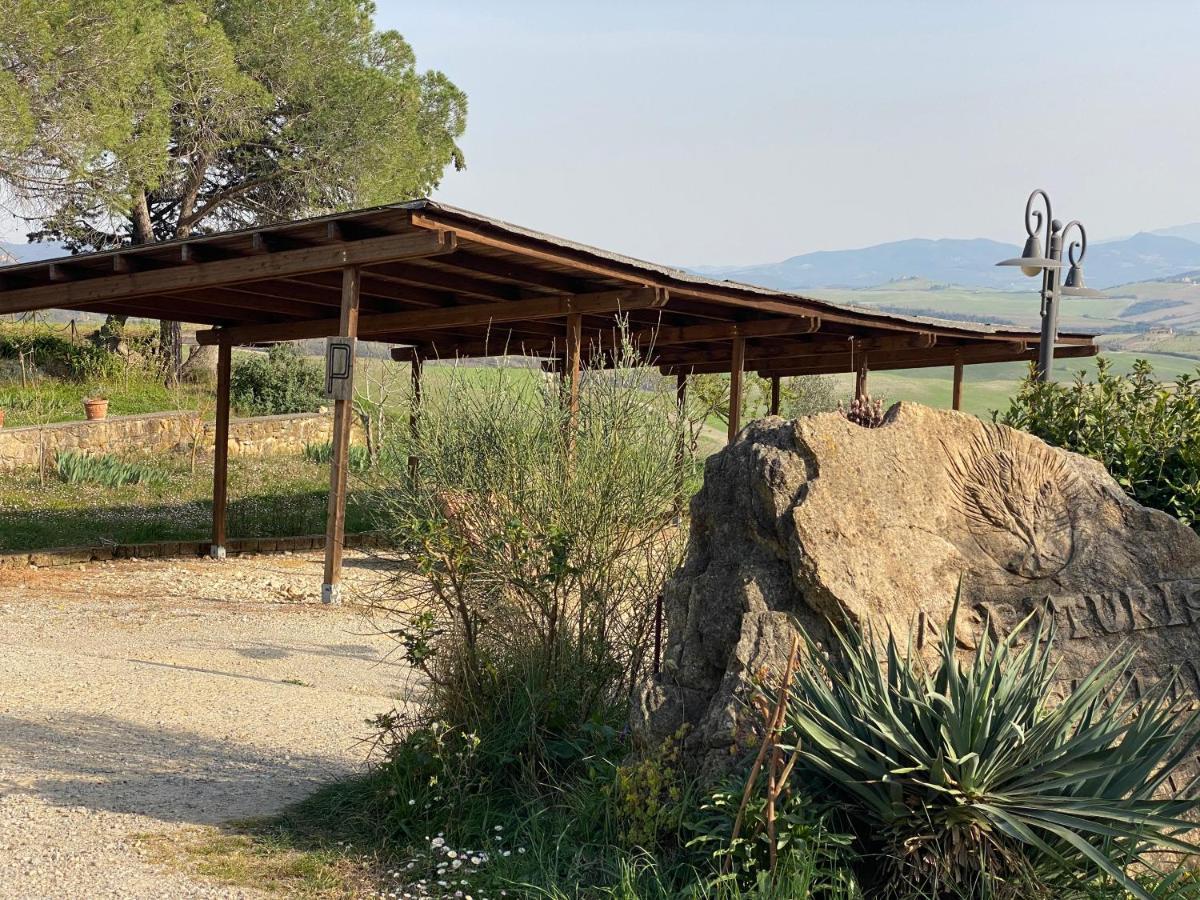 Agriturismo Casallario Volterra Exterior foto