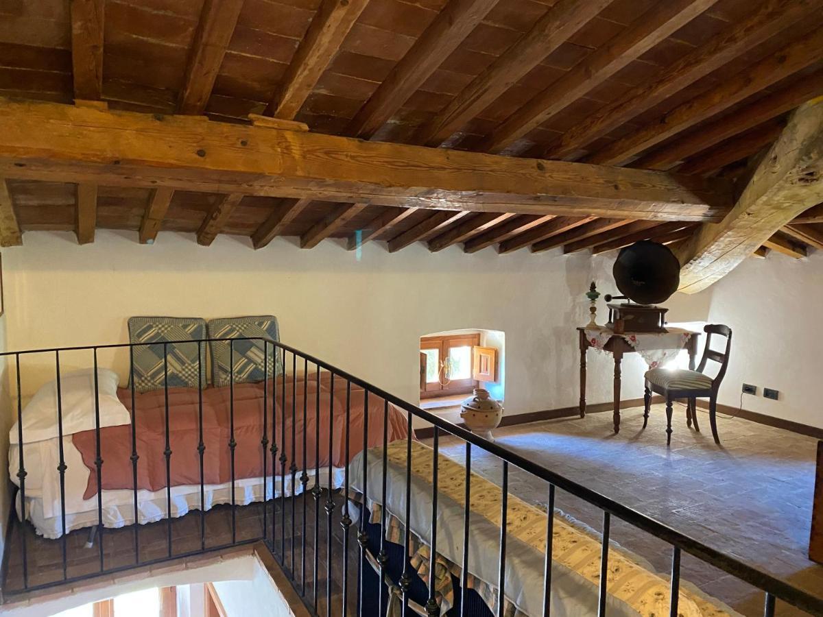 Agriturismo Casallario Volterra Exterior foto