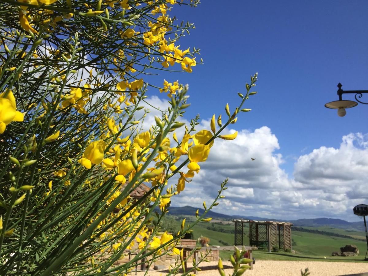 Agriturismo Casallario Volterra Exterior foto