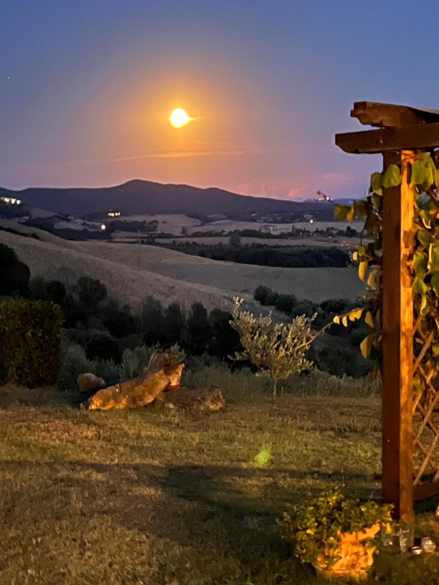 Agriturismo Casallario Volterra Exterior foto