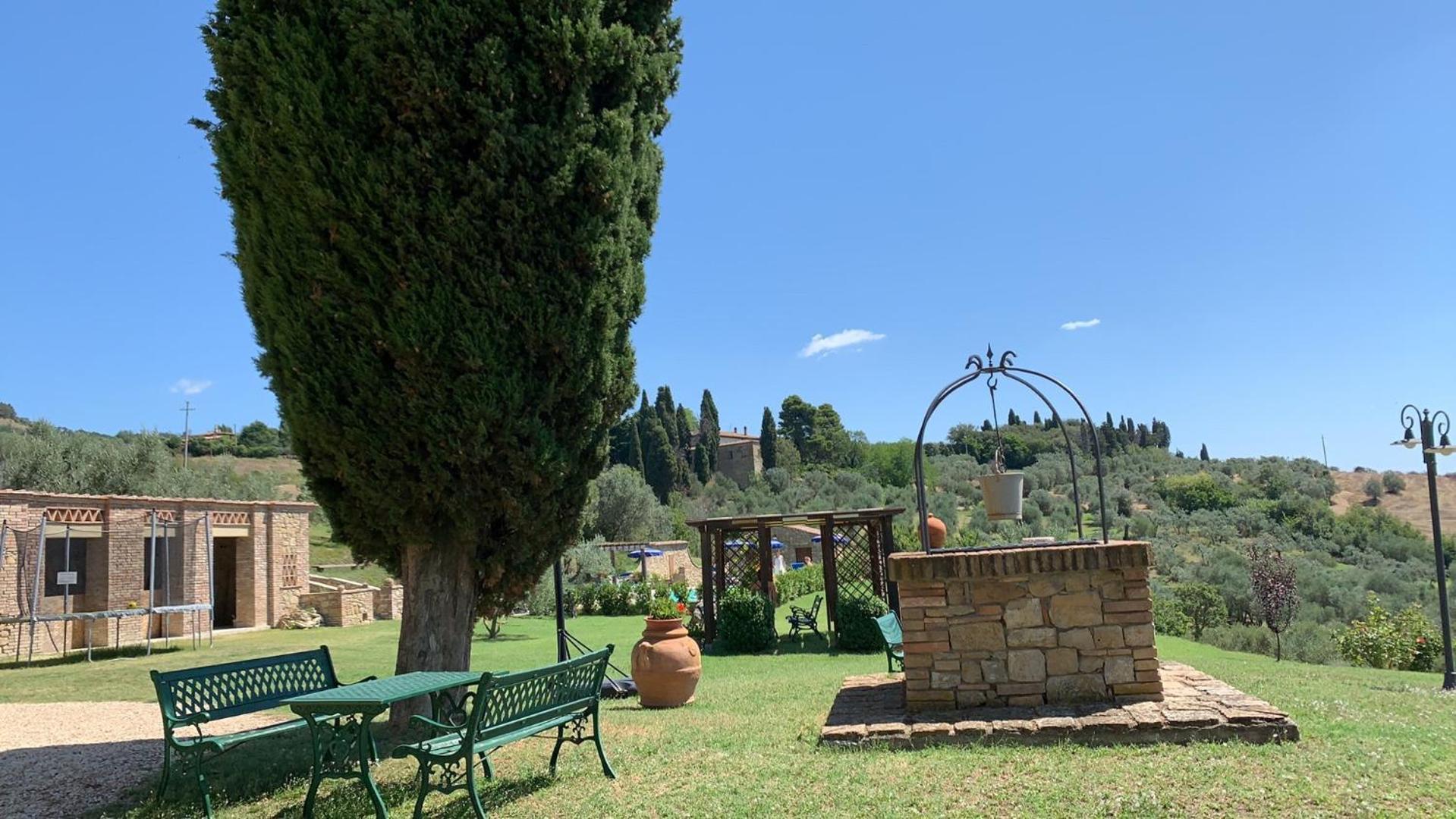 Agriturismo Casallario Volterra Exterior foto