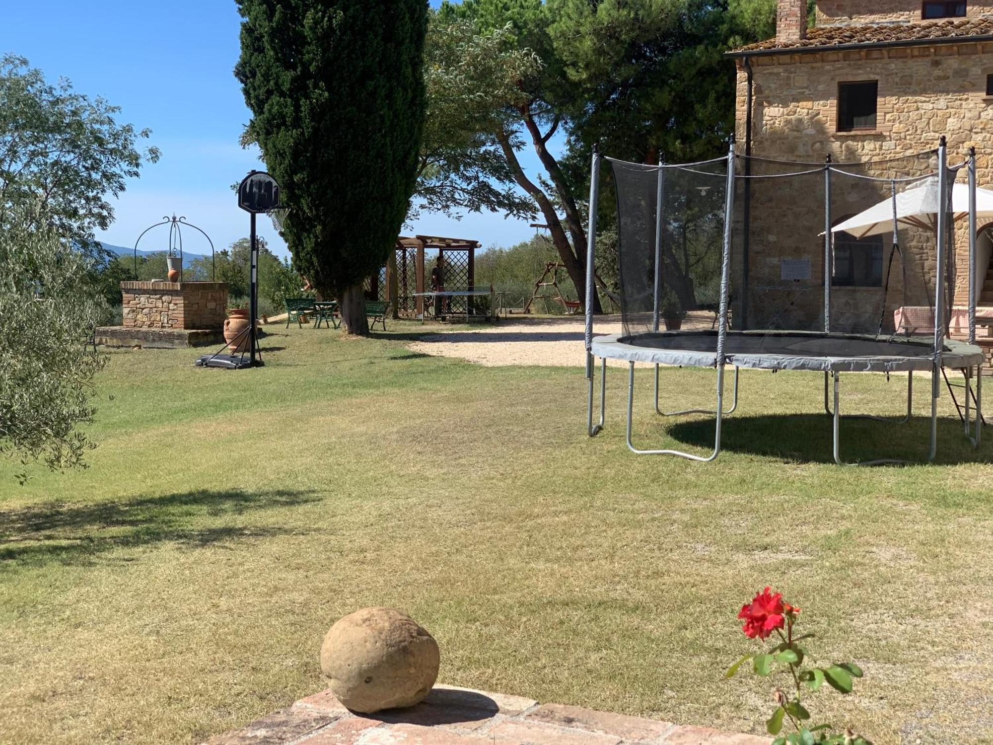 Agriturismo Casallario Volterra Exterior foto