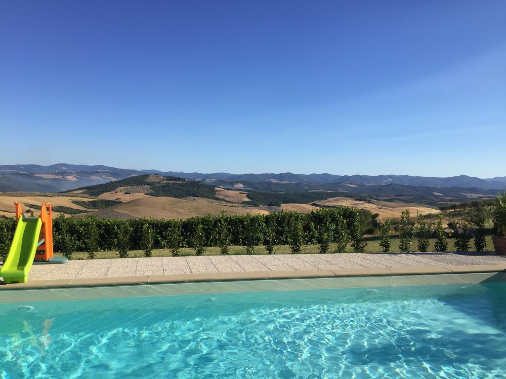 Agriturismo Casallario Volterra Exterior foto