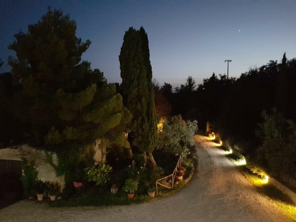 Agriturismo Casallario Volterra Exterior foto