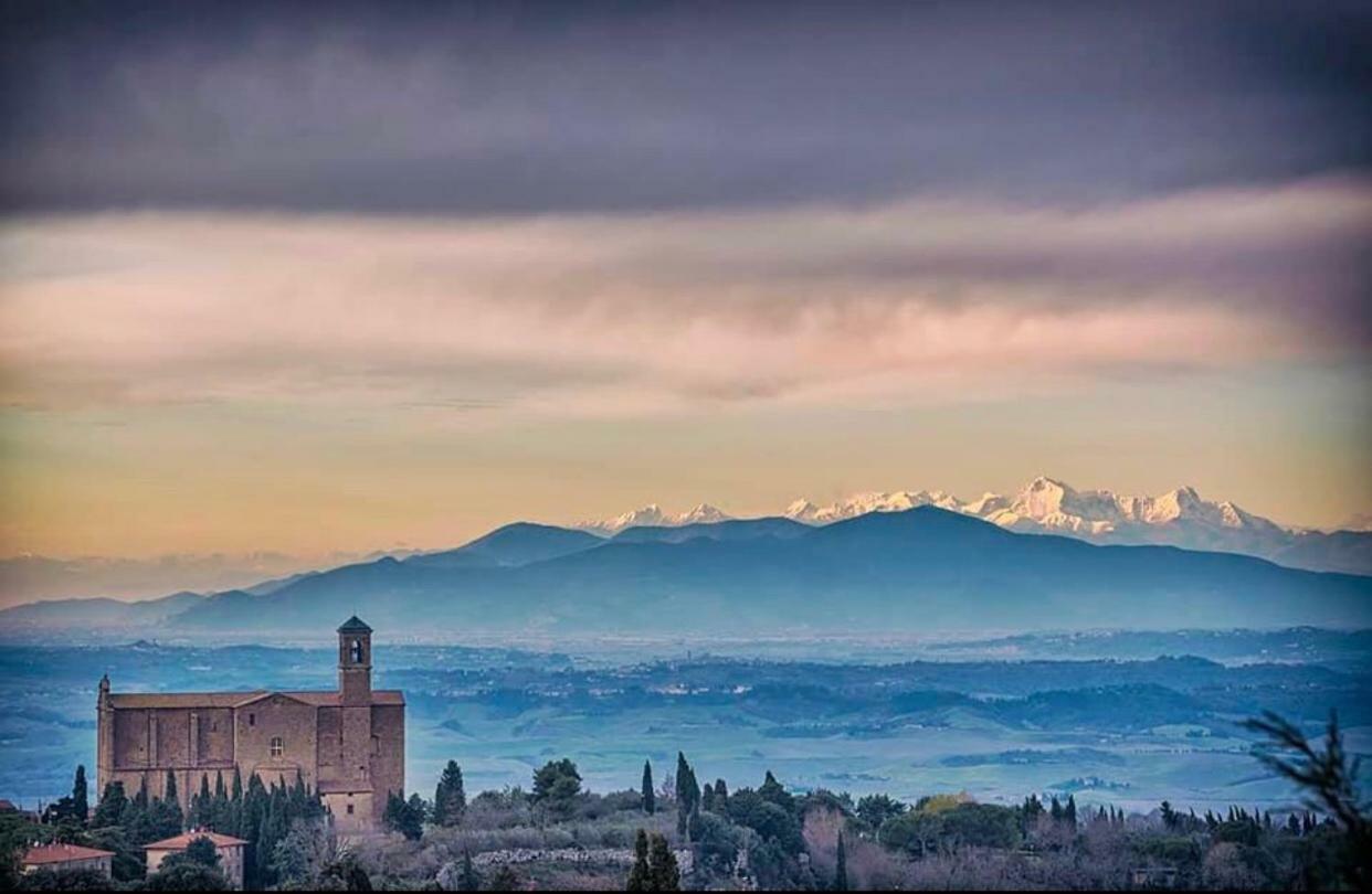Agriturismo Casallario Volterra Exterior foto