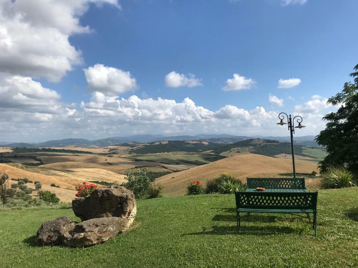 Agriturismo Casallario Volterra Exterior foto