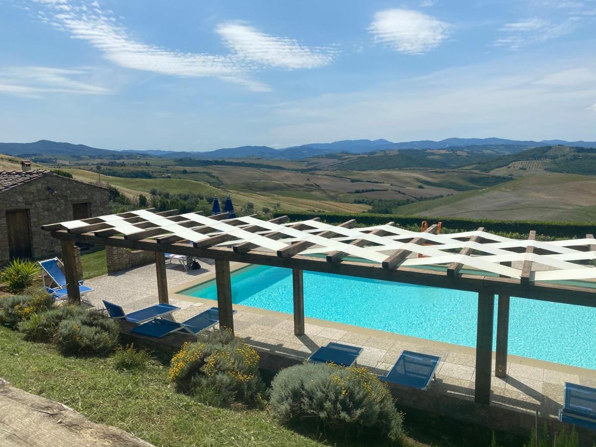 Agriturismo Casallario Volterra Exterior foto