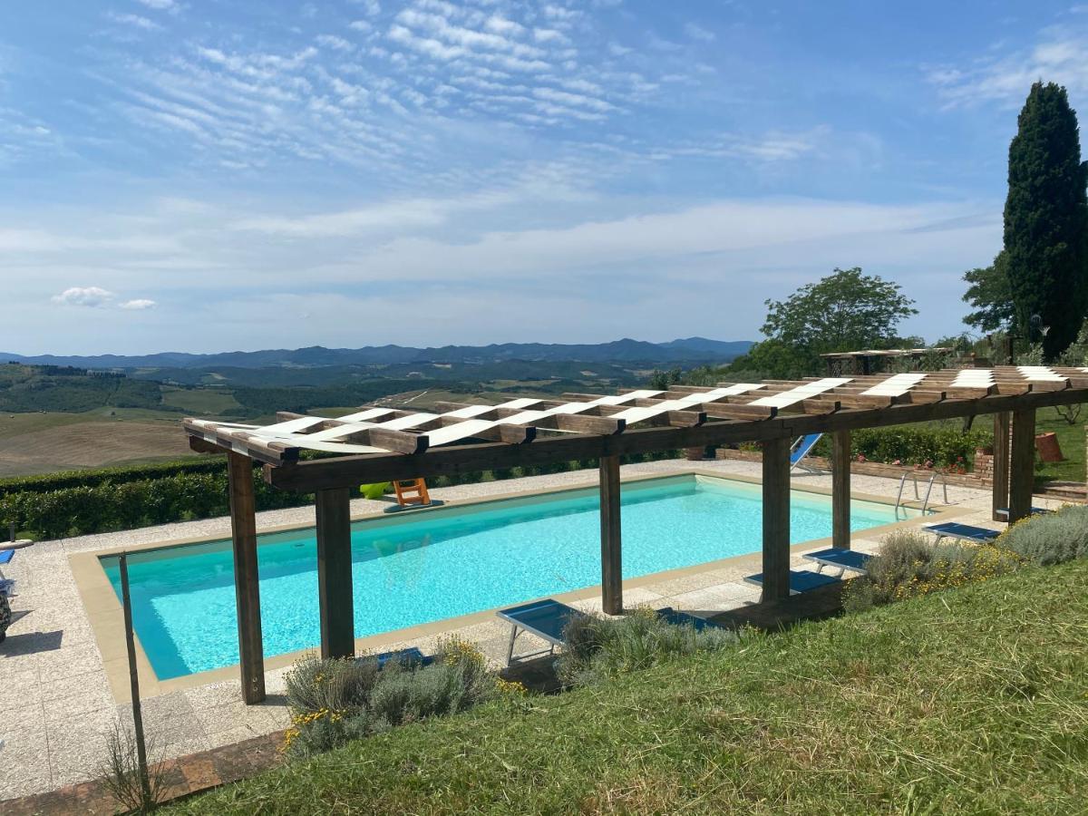 Agriturismo Casallario Volterra Exterior foto